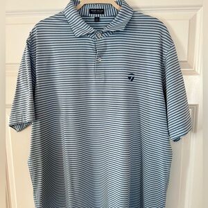 Peter Millar x TaylorMade polo
